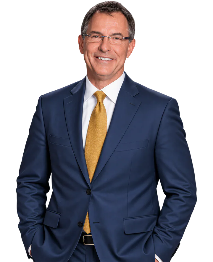 Mike Hancock, Founding Attorney
